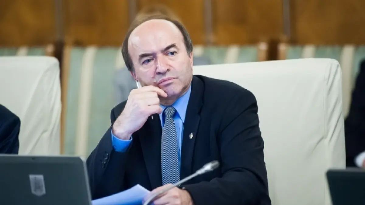 tudorel toader discutie cu premierul dancila despre scandalul din dna