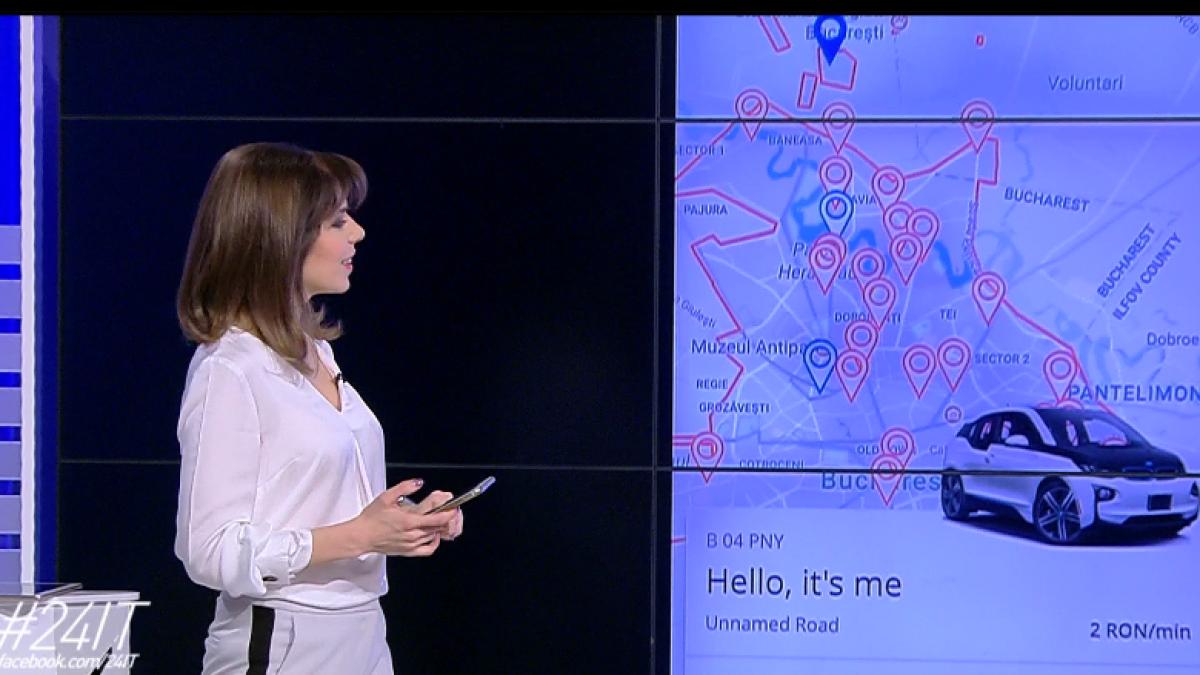 24 it 24 it cum iti inchiriezi o masina printr o aplicatie