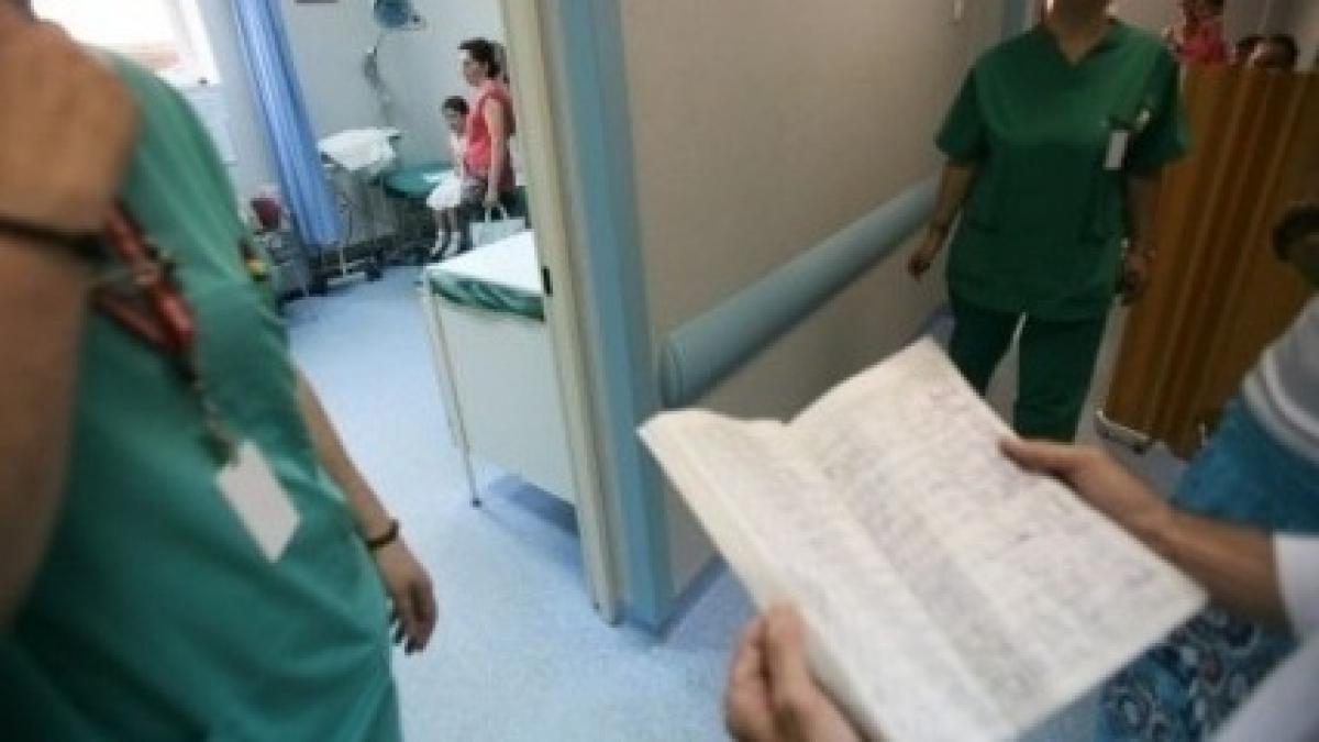 ministrul sanatatii sper sa nu mai auzim de bani dati de pacienti personalului medical