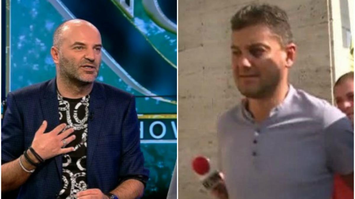 capatos la un pas de moarte din cauza lui cristian boureanu