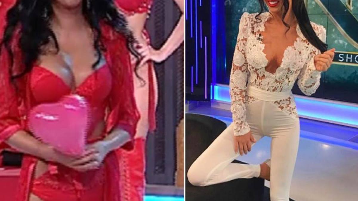 daniela crudu iubeste din nou cine este barbatul alaturi de care s a afisat fosta asistenta tv