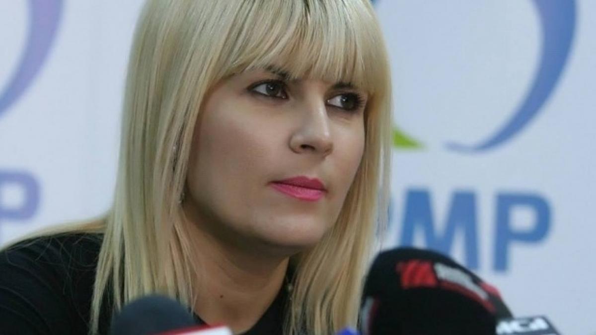 elena udrea despre o posibila intoarcere in penitenciar da dar pana si din puscarie se iese