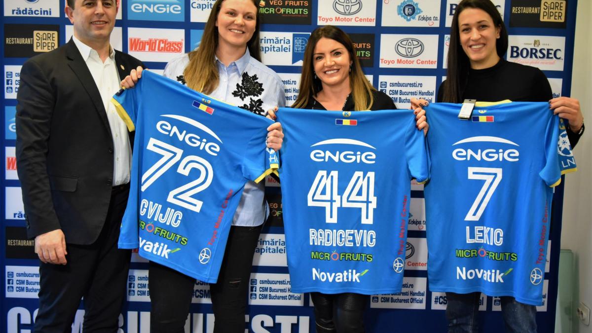 surpriza de proportii la csm bucuresti echipa a realizat trei transferuri de senzatie