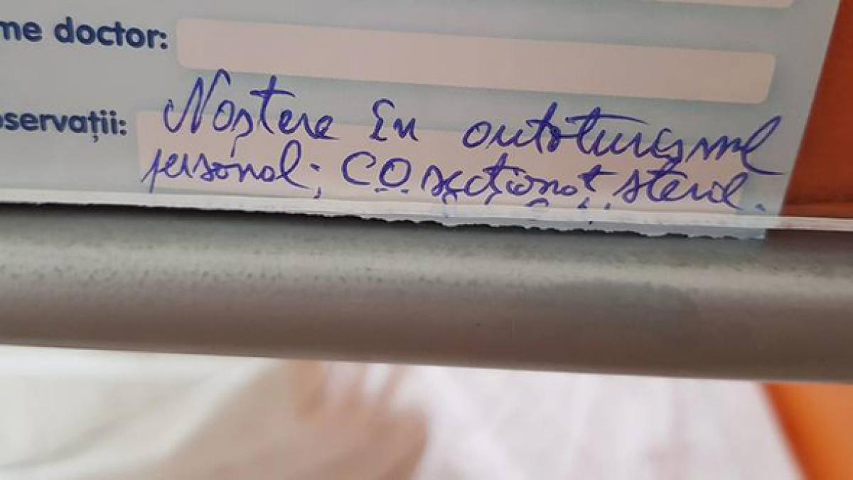 o sibianca a nascut in masina personala in drum spre maternitate cea mai mare experienta a vietii