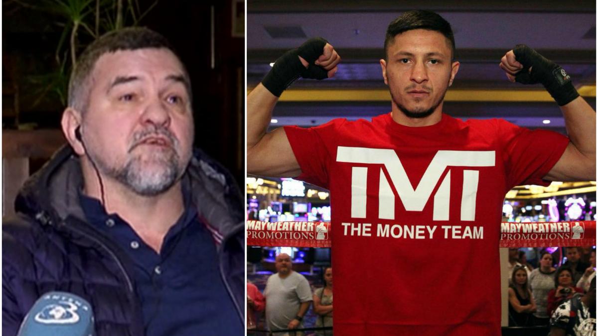 reactia lui doroftei dupa ce ronald gavril a pierdut meciul cu benavidez