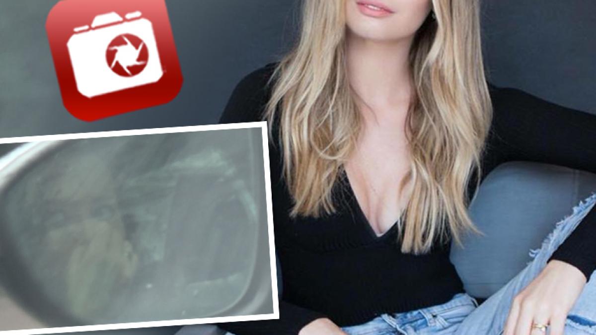 gest incalificabil facut de gravida laura cosoi cum a fost surprinsa vedeta de paparazzi