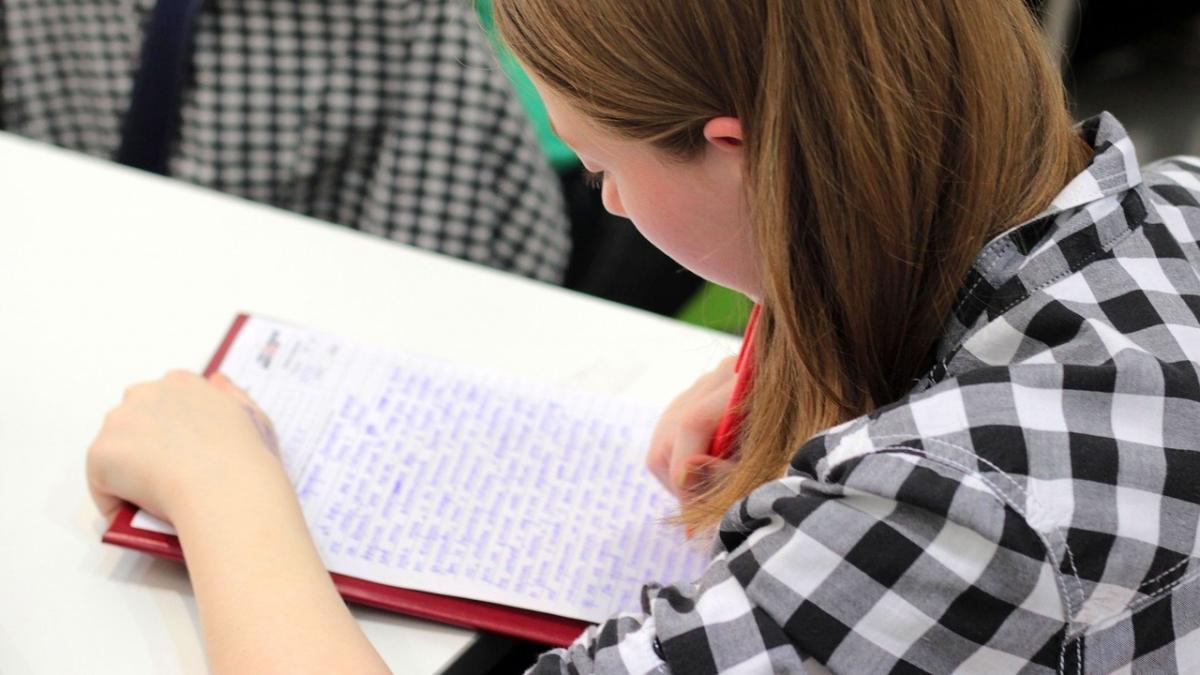 mesajul unei mame pentru fiica ei care a picat un examen important