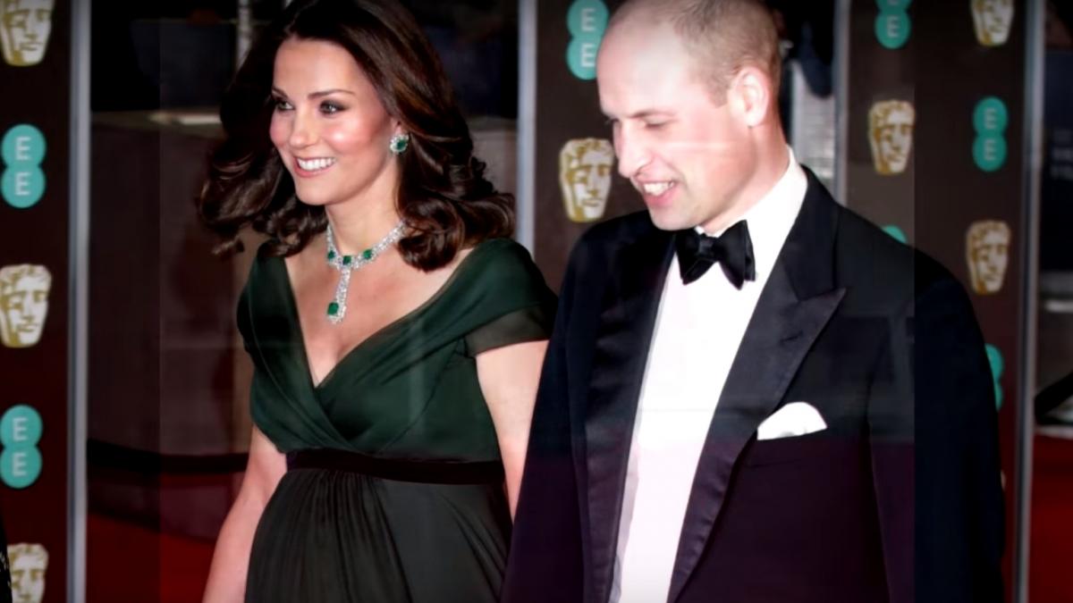 motivul pentru care ducesa de cambridge nu s a imbracat in negru la premiile bafta