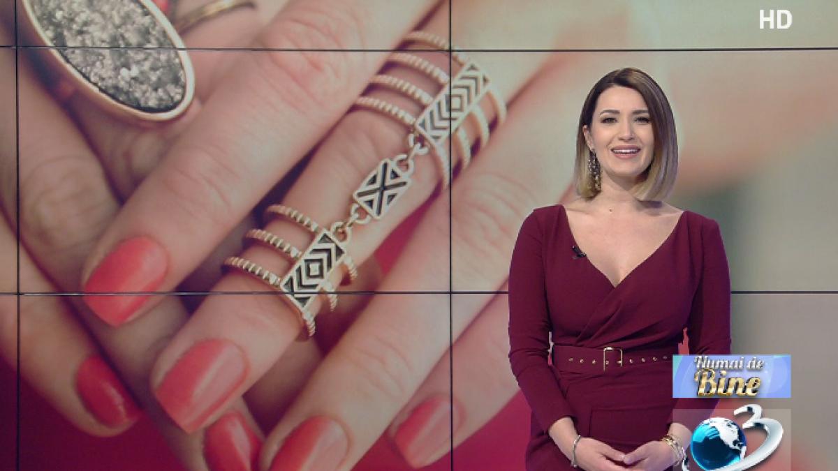 numai de bine gestul care spune totul despre tine