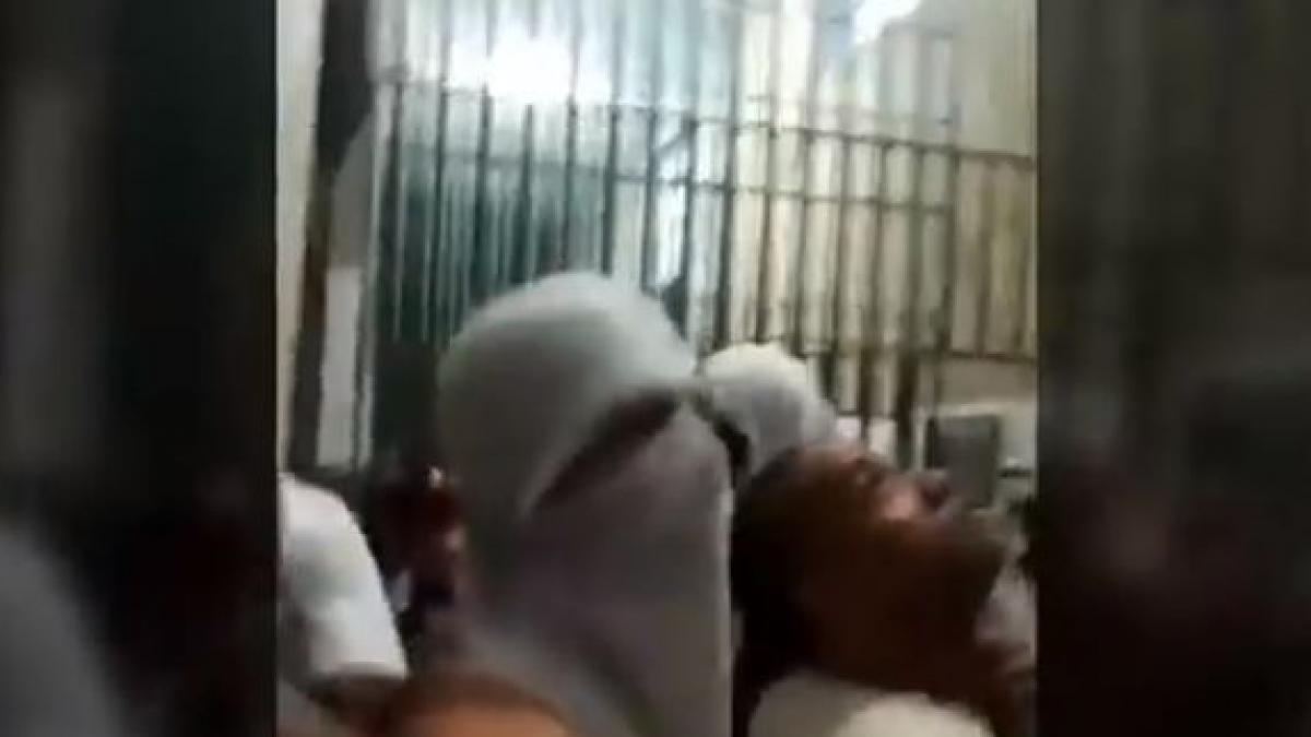 revolta intr o inchisoare din brazilia detinutii au luat 18 gardieni ca ostatici