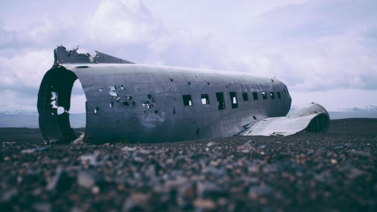 Ultimul mesaj trimis de un pasager al avionului prăbușit în Iran
