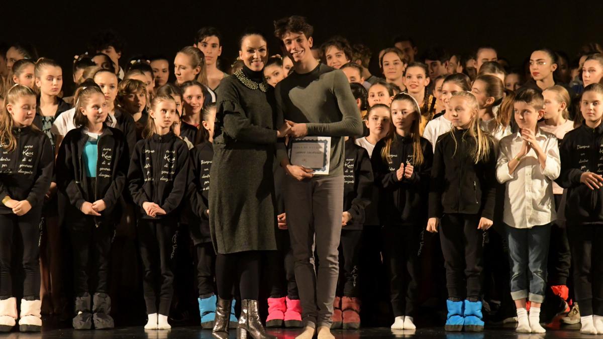 cei mai talentati tineri dansatori din italia invitati sa danseze in romania