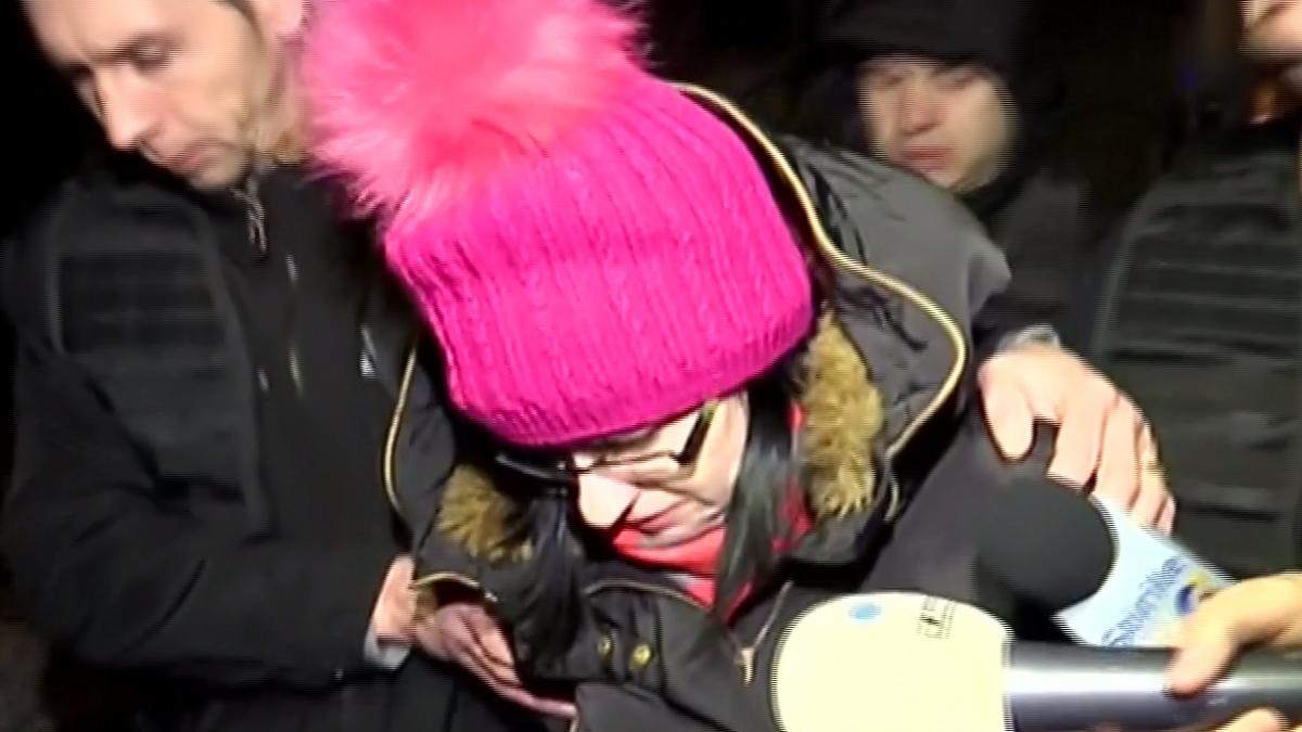 judecatoarea geanina terceanu a fost ridicata de acasa de politisti