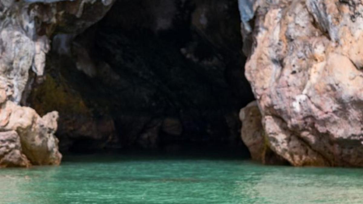 o echipa de arheologi din mexic a facut o descoperire socanta in cea mai mare pestera inundata din