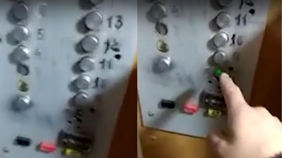 orasul unde lifturile nu pornesc decat daca bagi fise cat costa sa ajungi acasa video