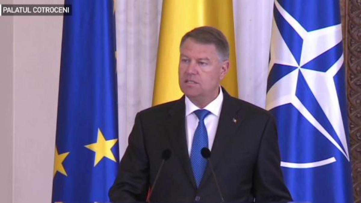 prima intalnire dintre toader si iohannis dupa scandalul dna