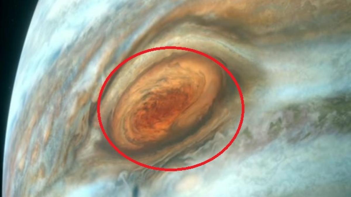 se intampla ceva ciudat pe planeta jupiter cercetator nasa nu mai dureaza mult