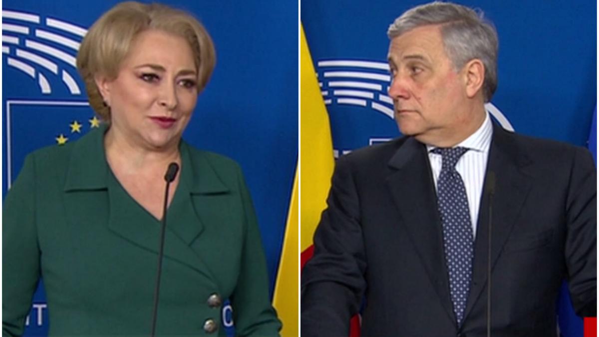 viorica dancila decizii cruciale de la bruxelles
