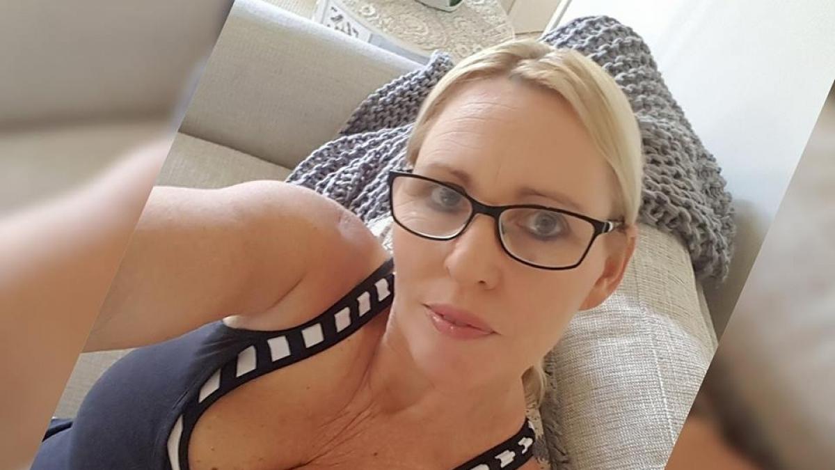 a crezut ca are un semn de la ochelari pe nas dar suferea de o boala grava fiti atenti la orice va