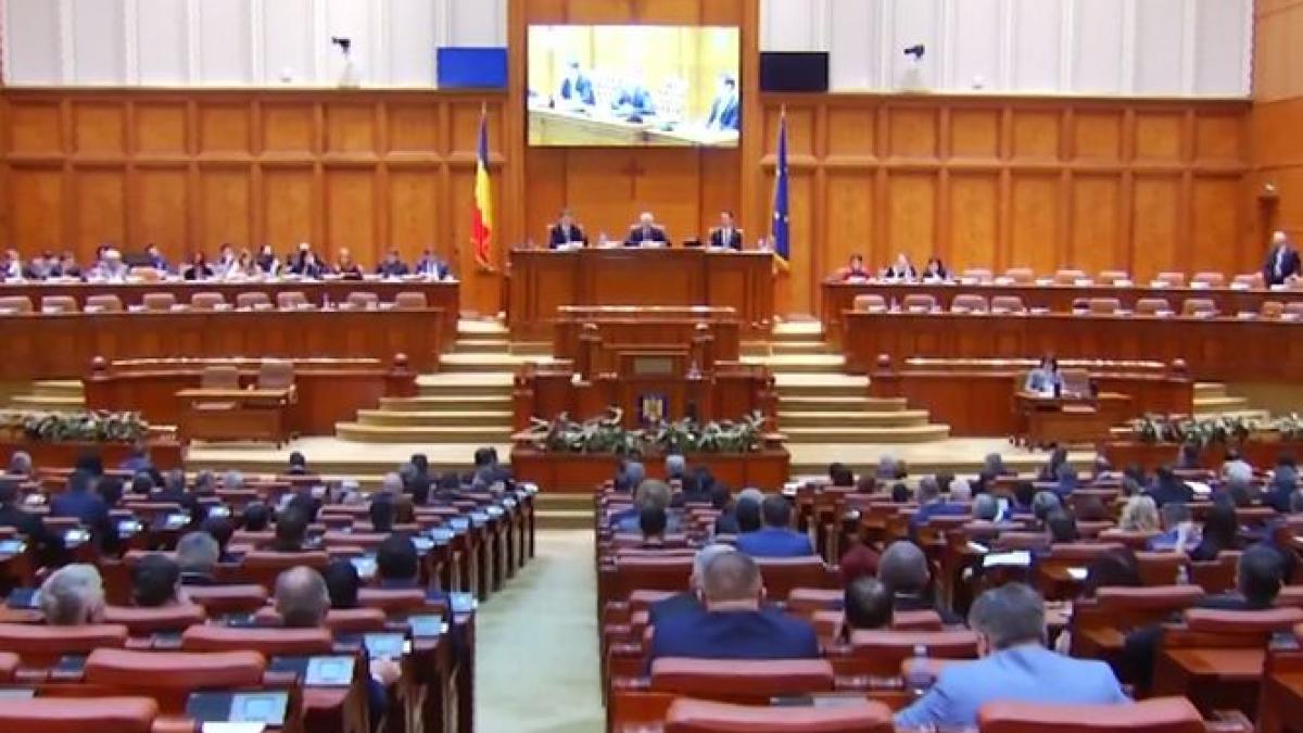 amenintari cu dosare penale in parlament