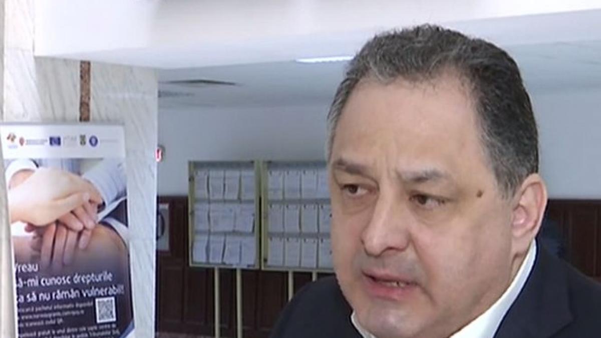 avertisment dur al lui vanghelie pentru sefa dna