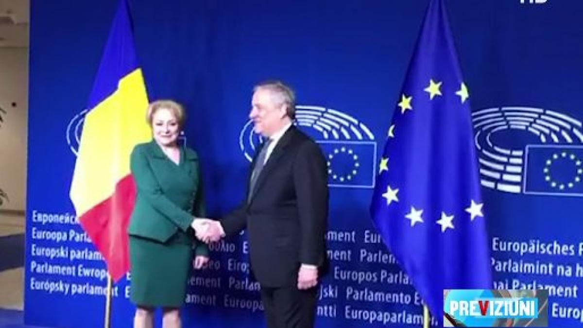 be eu viorica dancila intalniri cruciale la bruxelles