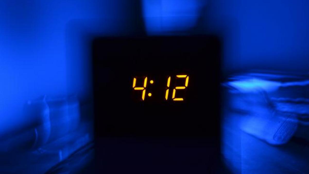 cum sa scapi de insomnie