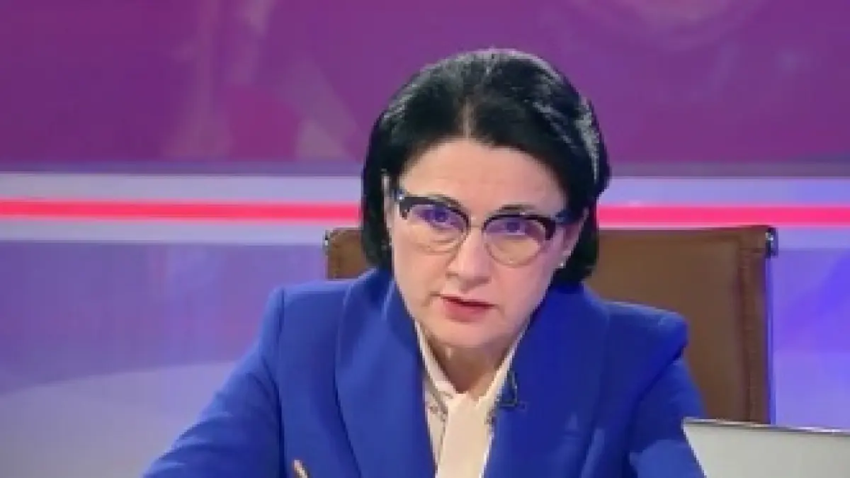 ecaterina andronescu desemnarea unui candidat psd pentru prezidentiale este corecta