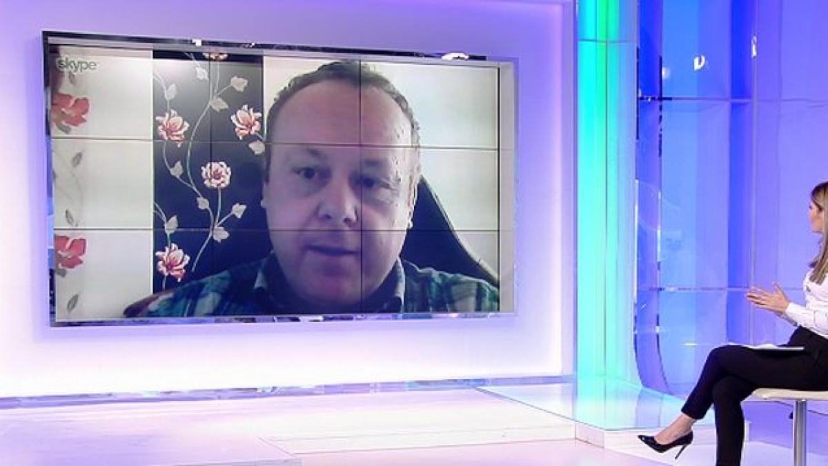 eroul zilei viorel pasca un om simplu din satul dumbrava ingrijeste oamenii care au fost uitati de