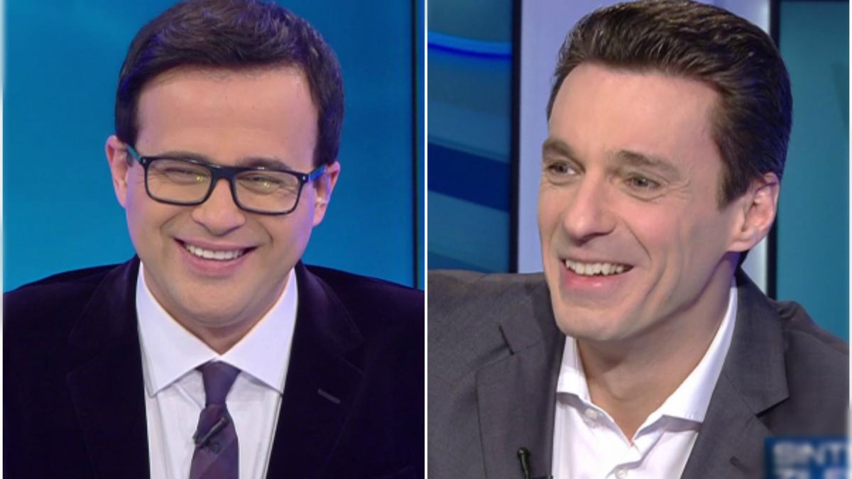 in premiera la tv mircea badea spune bancul cu geto dacii