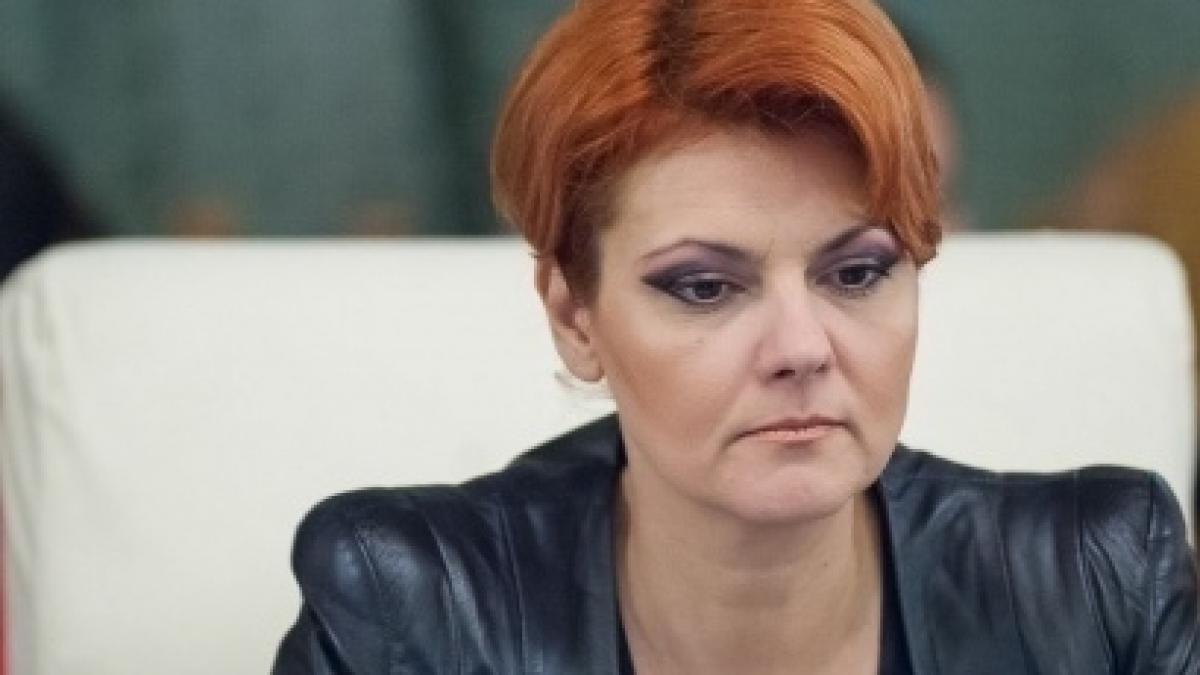 lia olguta vasilescu mesaj de ultima ora pe facebook