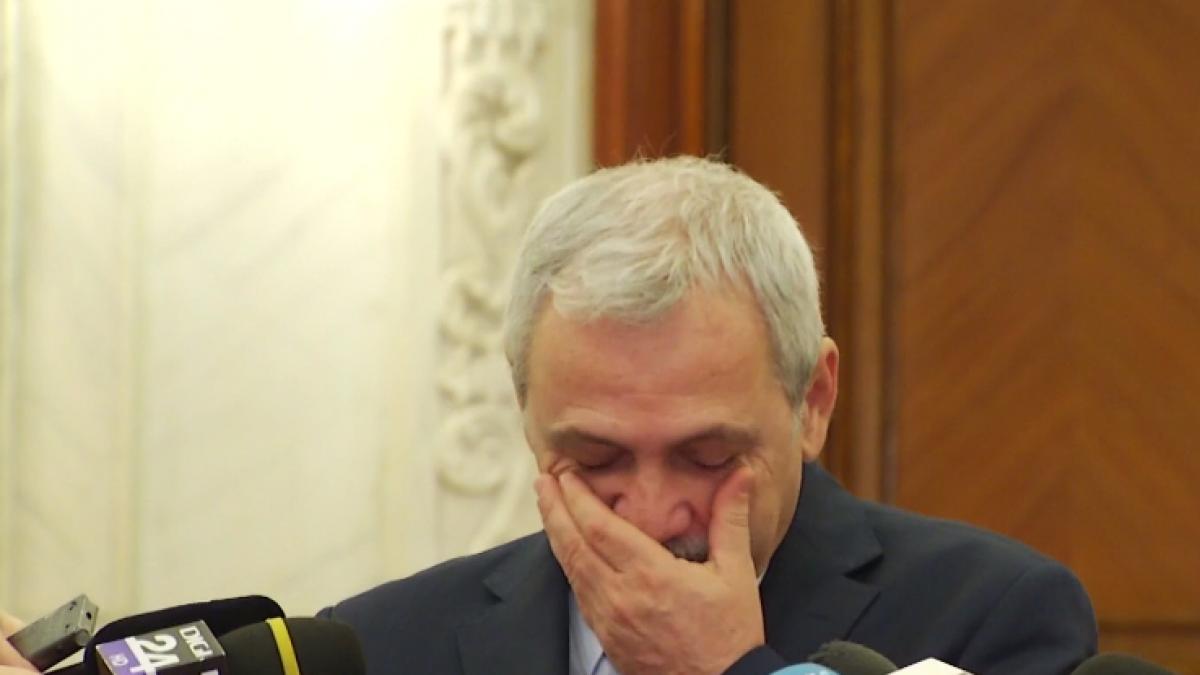 liviu dragnea primeste o lovitura dura chiar din interiorul psd