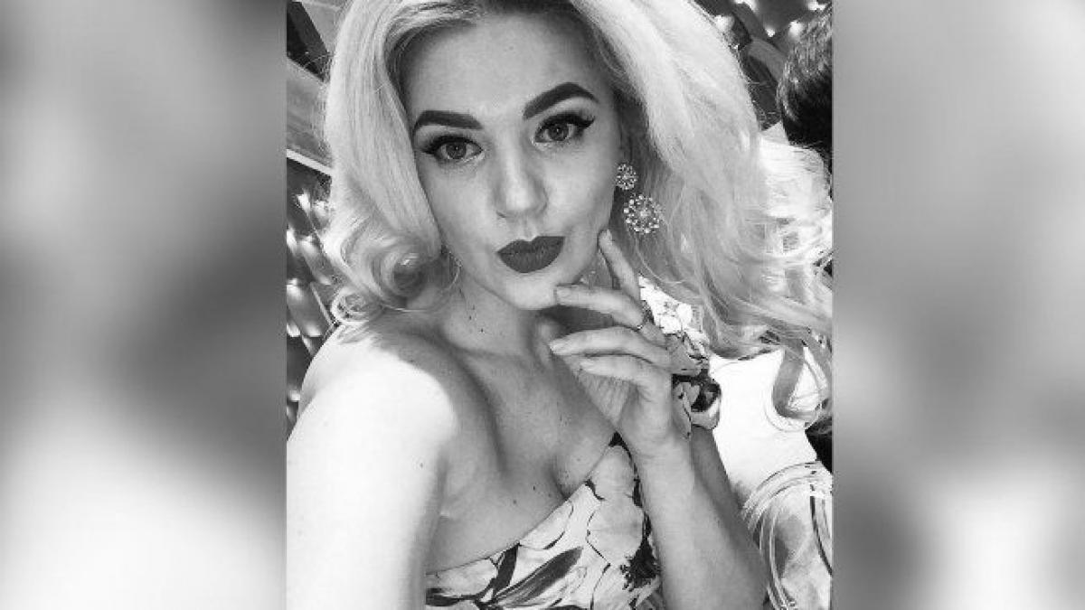 o celebra prezentatoare tv a fost batuta cu cruzime chiar la nunta unei prietene