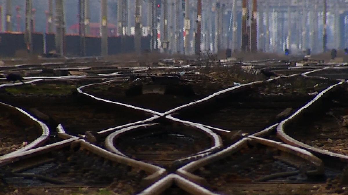 raport devastator pericol urias pe calea ferata