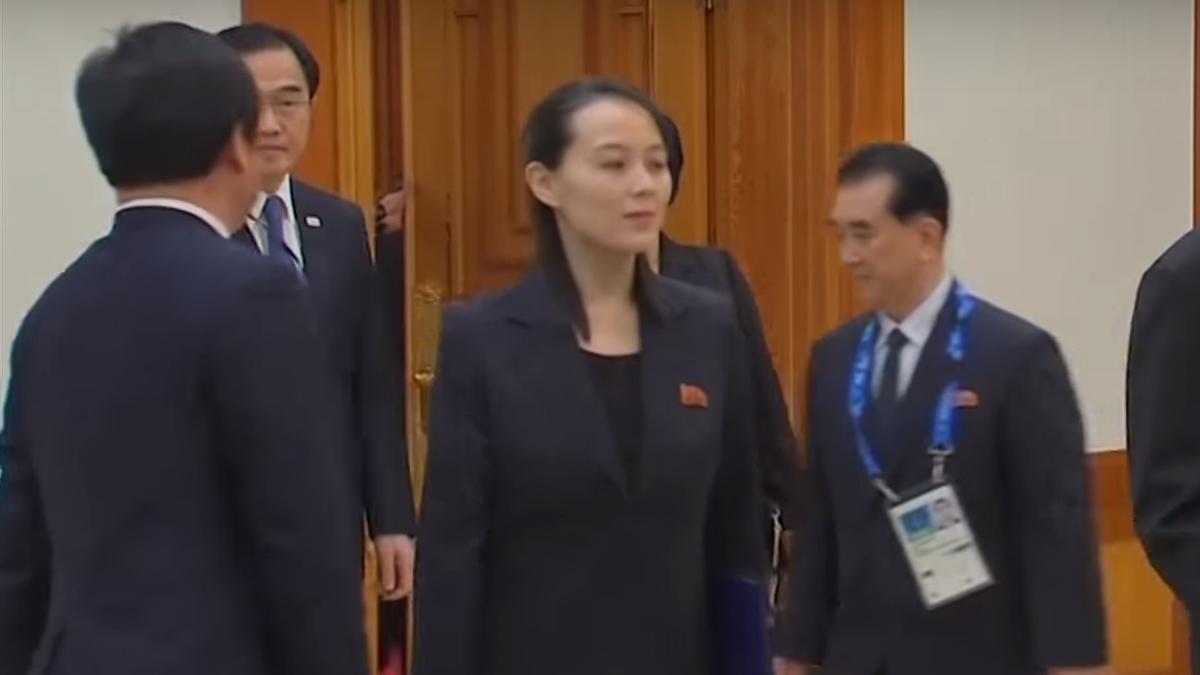 sora lui kim jong un ar fi insarcinata motivul pentru care vestea starneste curiozitate