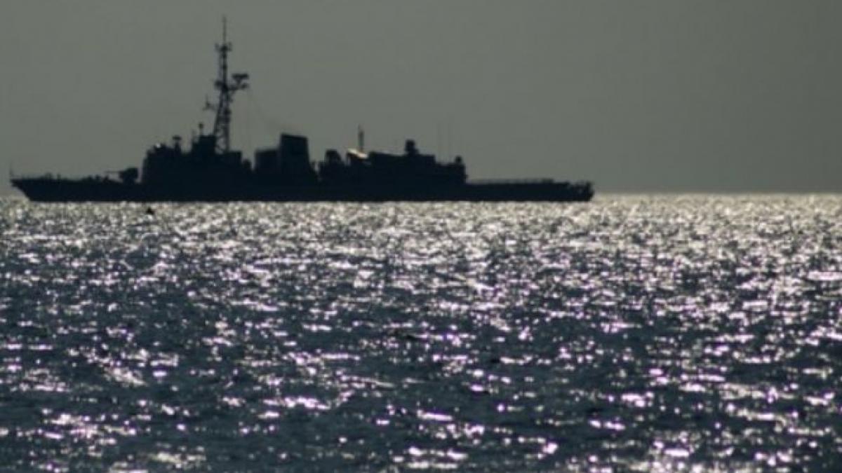 un nou avertisment din partea rusiei navele de lupta americane din marea neagra sunt monitorizate