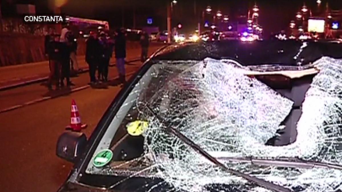 accident dramatic la constanta un copil de trei ani si a pierdut viata iar tatal sau a fost ranit