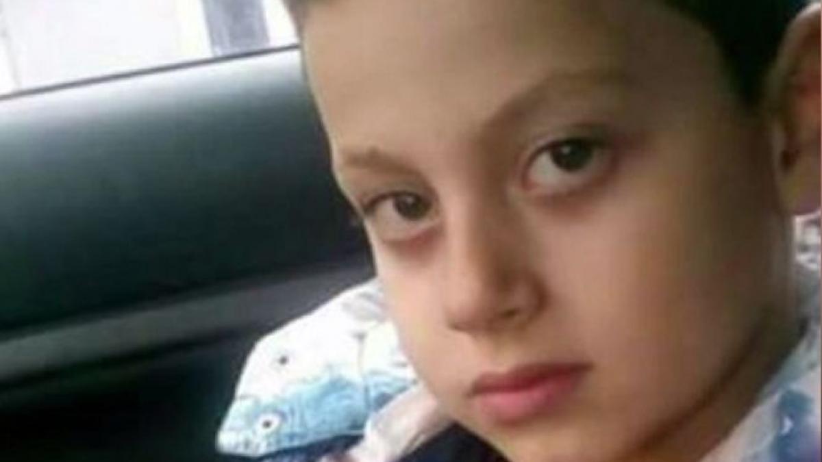 acest copil a disparut de acasa si nu s a mai intors mama a anuntat politia