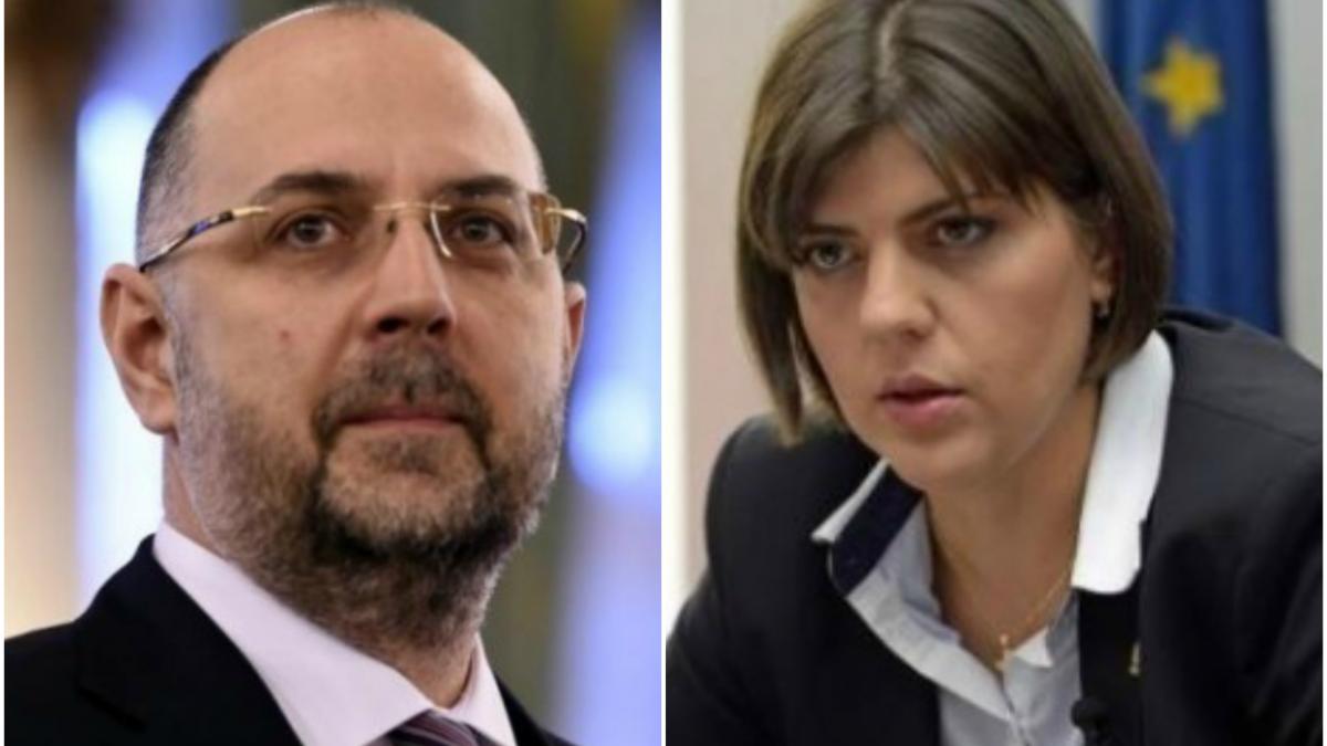 cand pleaca laura codruta kovesi de la dna kelemen hunor declaratie soc