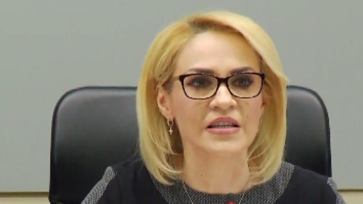 gabriela firea despre schimbarile in domeniul sanatatii pentru acest an va rog sa fiti mandri de