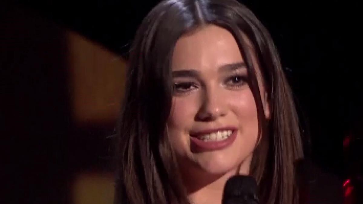 gala brit awards 2018 dua lipa si stormzy marii castigatori