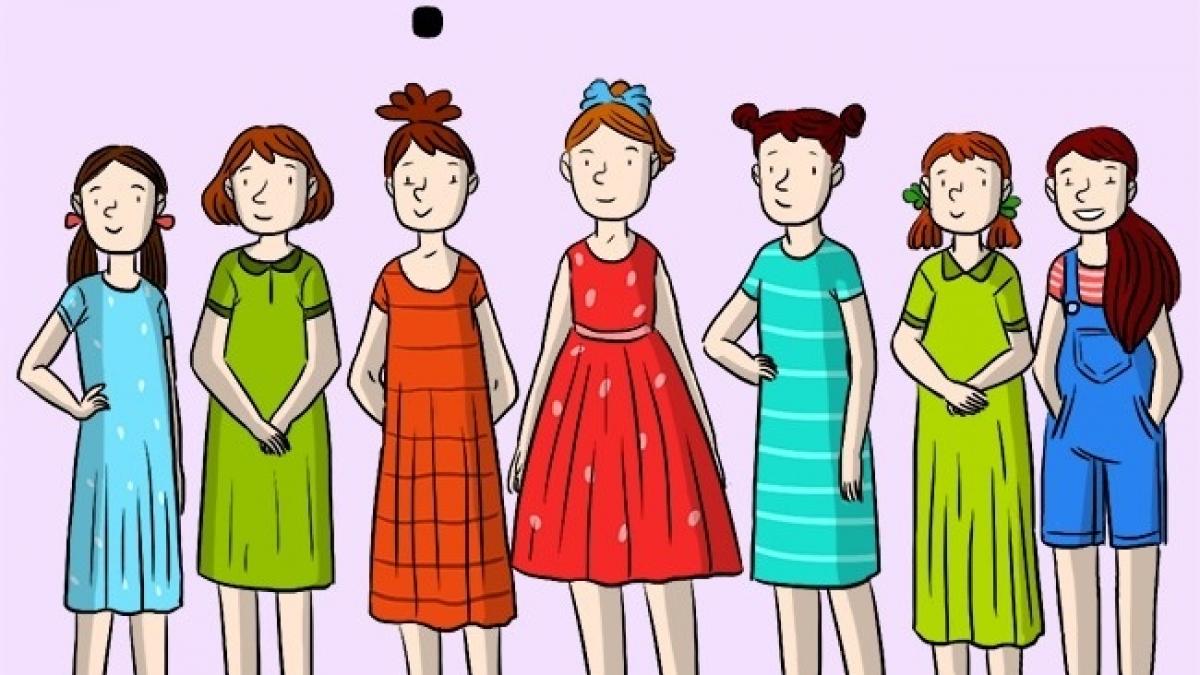 ghicitoare de clasa a patra pe care putini adulti reusesc sa o rezolve ce face a saptea sora din