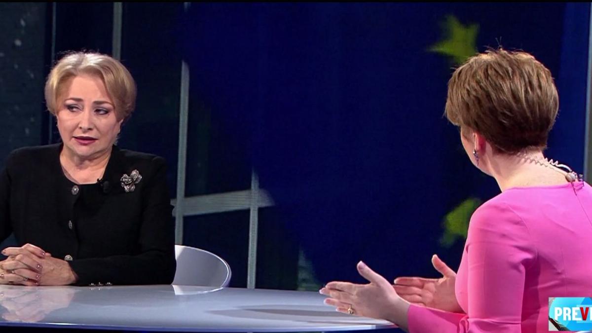 mesaj transant a lui dancila pentru tudorel toader ce spune premierul