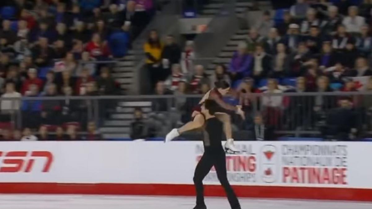 moment controversat la jocurile olimpice de iarna ridicarea scandaloasa cu care echipa din canada a