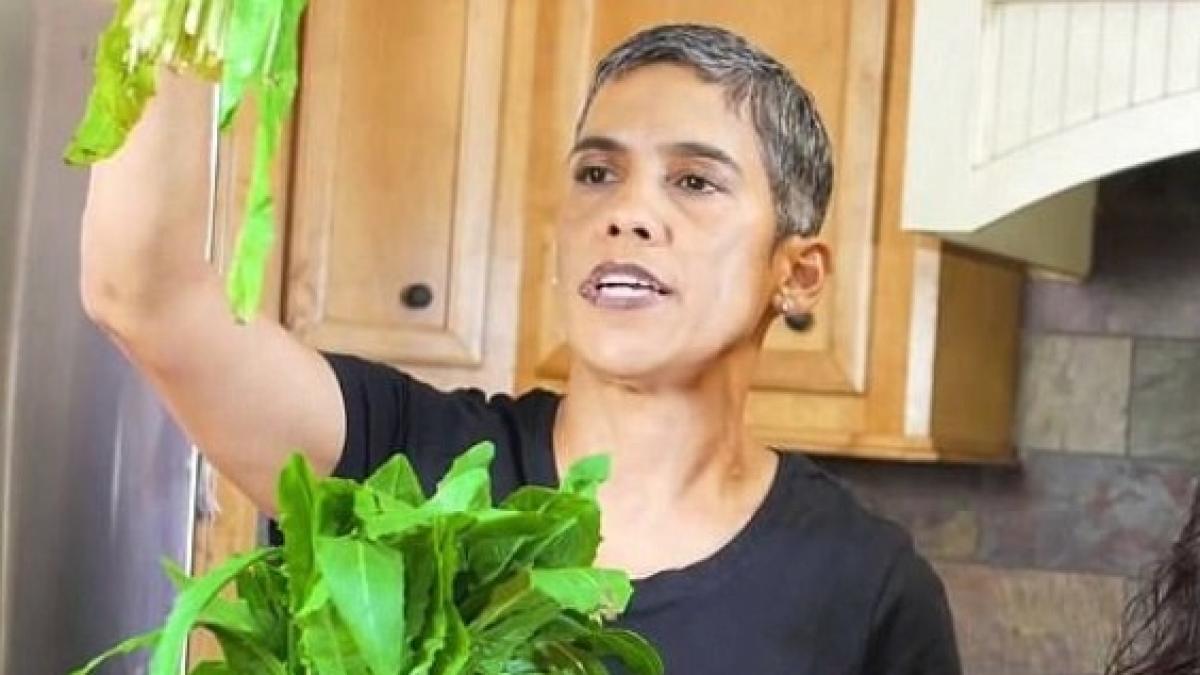 o femeie care sustinea ca s a vindecat de cancer datorita dietei vegane a murit de cancer