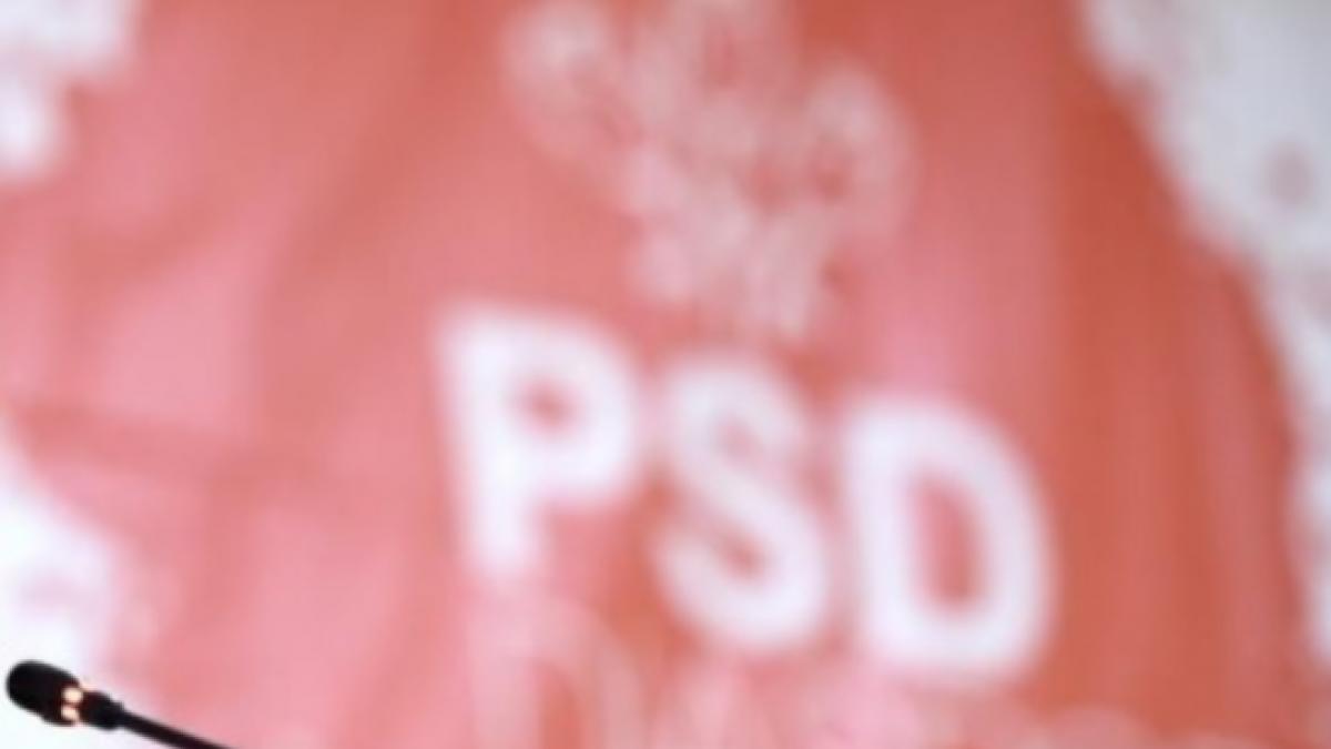 prima reactie din psd dupa ce ministrul justitiei a cerut revocarea sefei dna