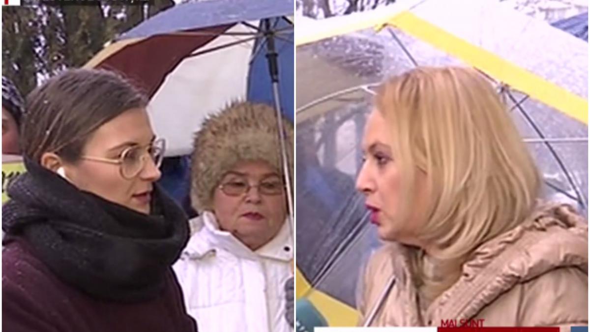 sustinatorii lui tudorel tudor s au strans in fata ministerului justitiei