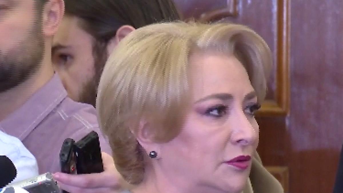 viorica dancila despre decizia ministrului tudorel toader astept ca domnul ministru sa repecte legea