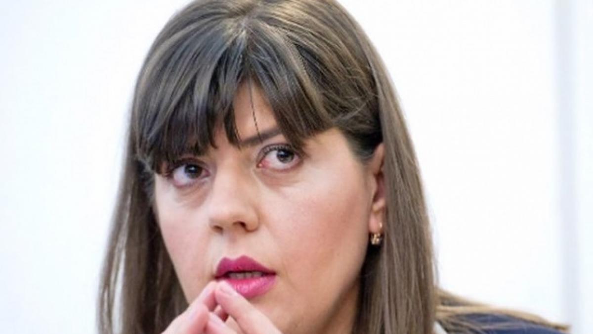 care este procedura de revocare a laurei codruta kovesi