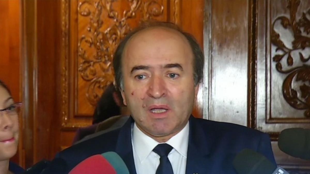 lovitura puternica pentru ministrul justitiei